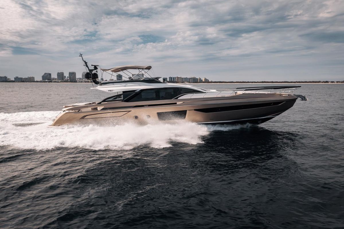 2024 Azimut 80 