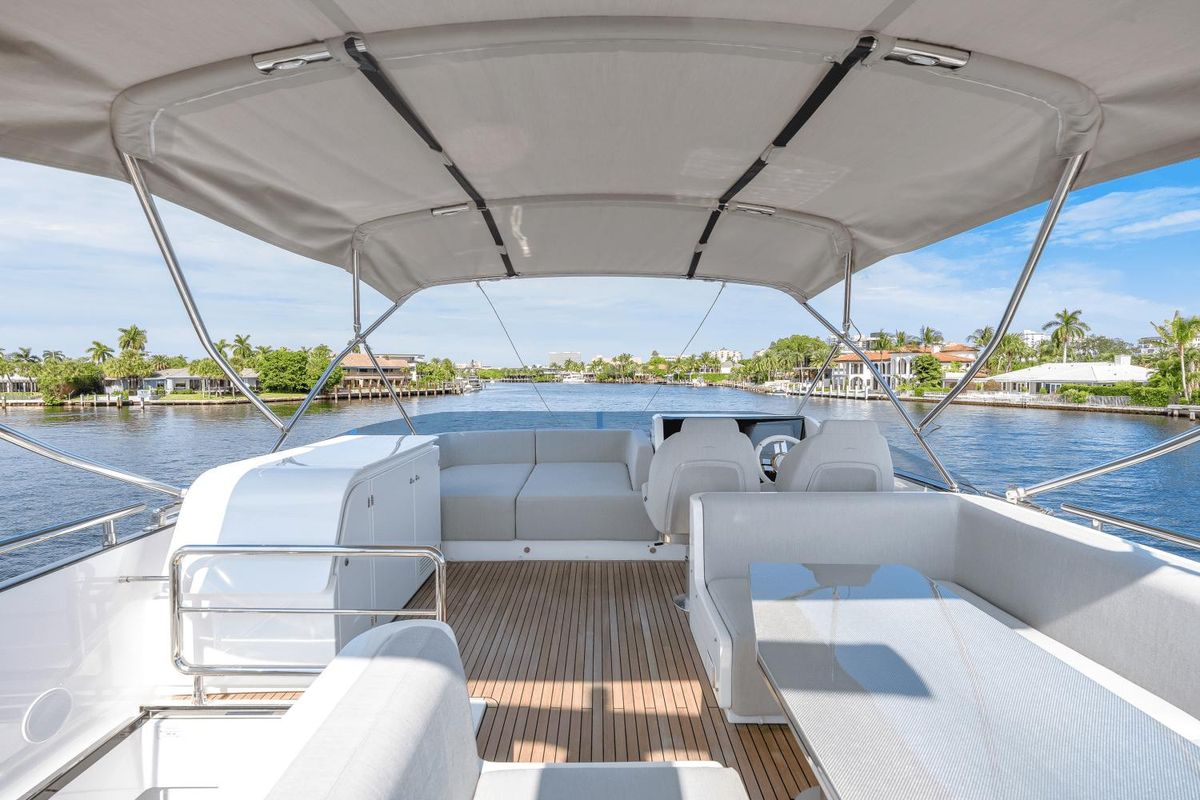 2024 Azimut 80 