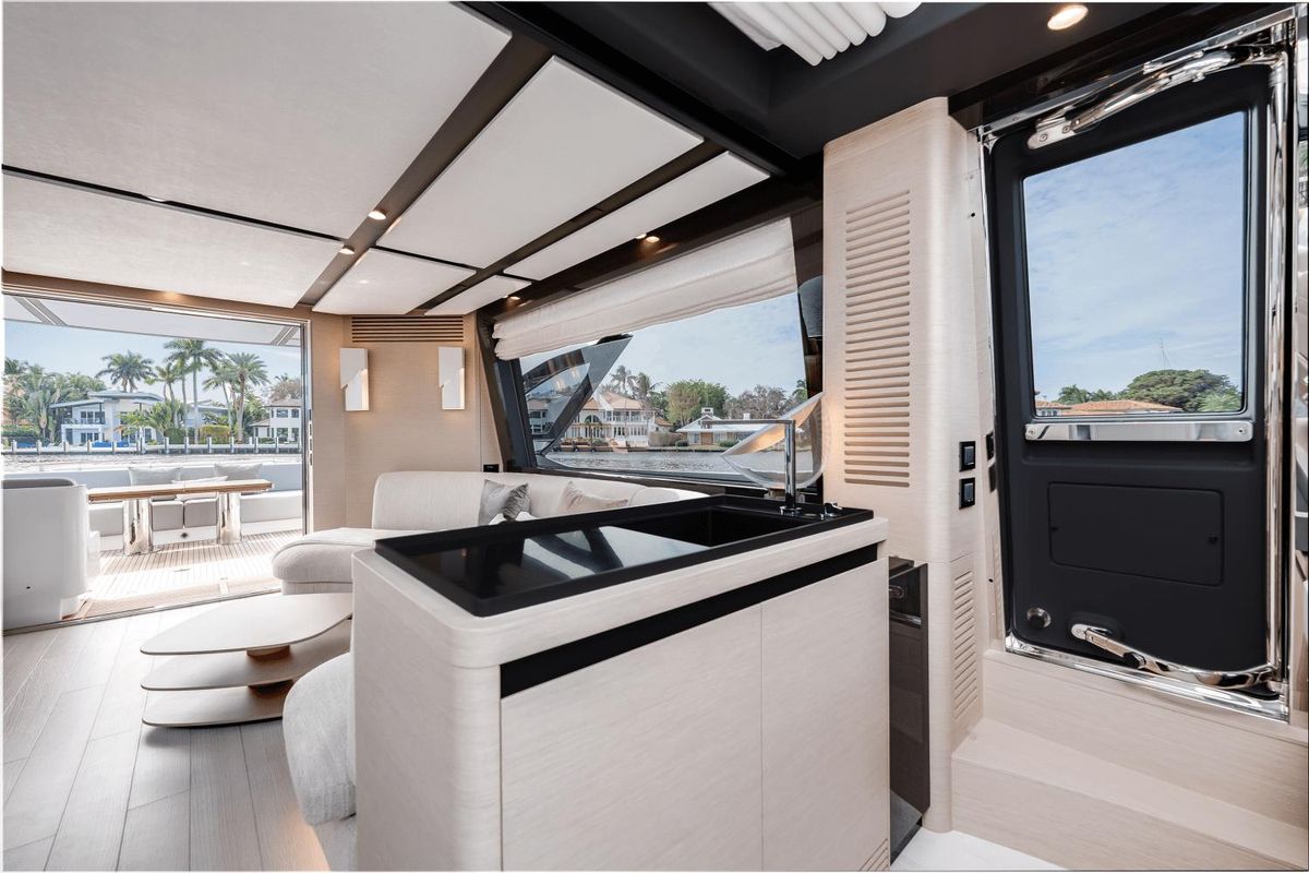 2024 Azimut 80 