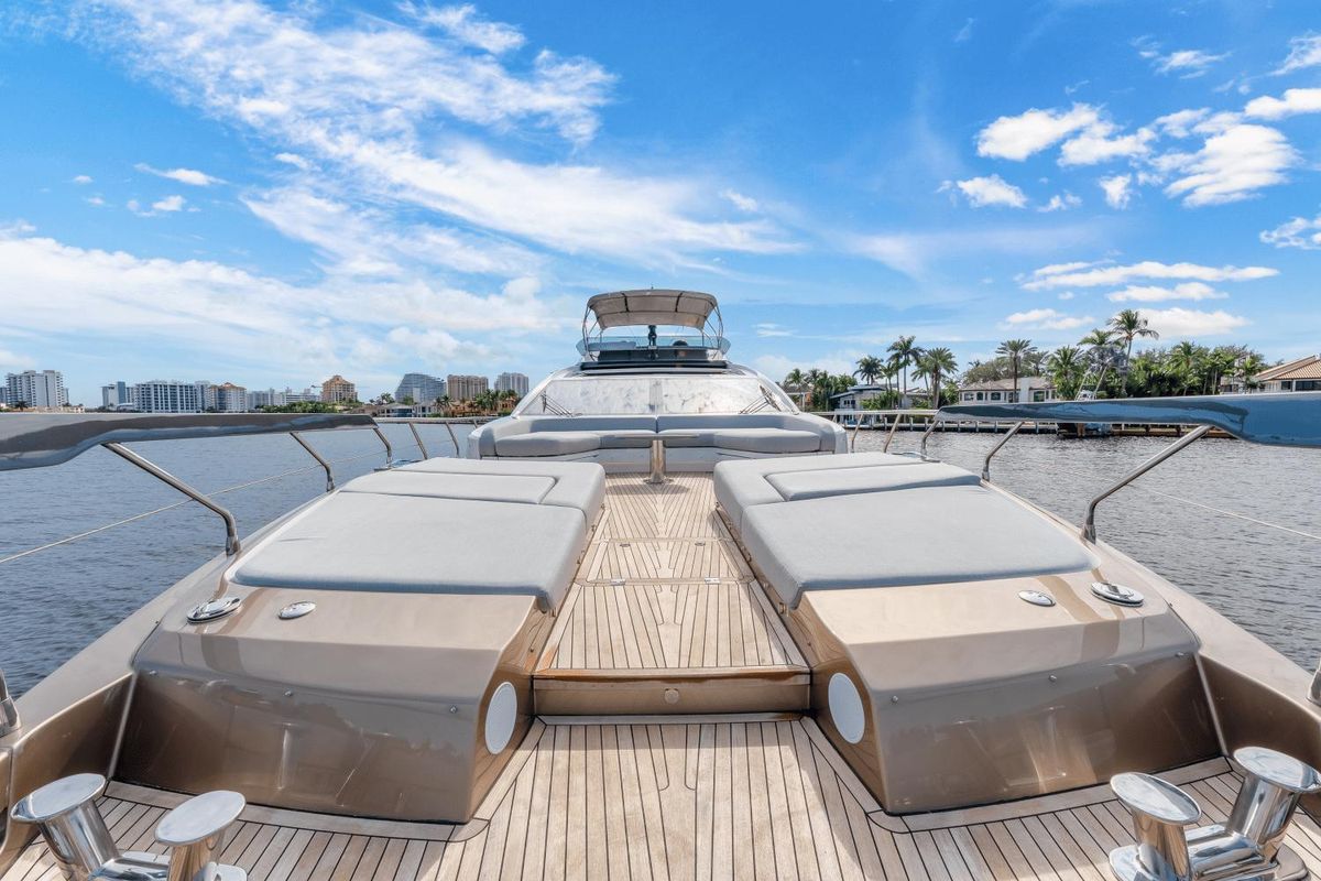 2024 Azimut 80 