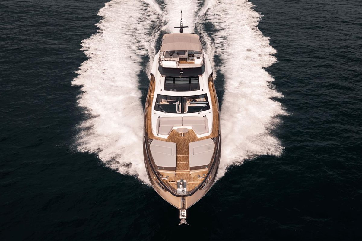2024 Azimut 80 