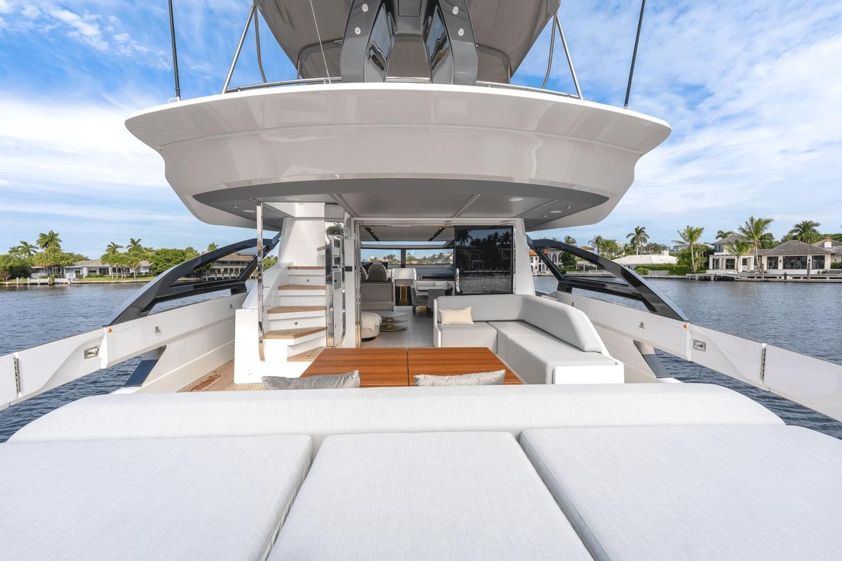 2024 Azimut 80 