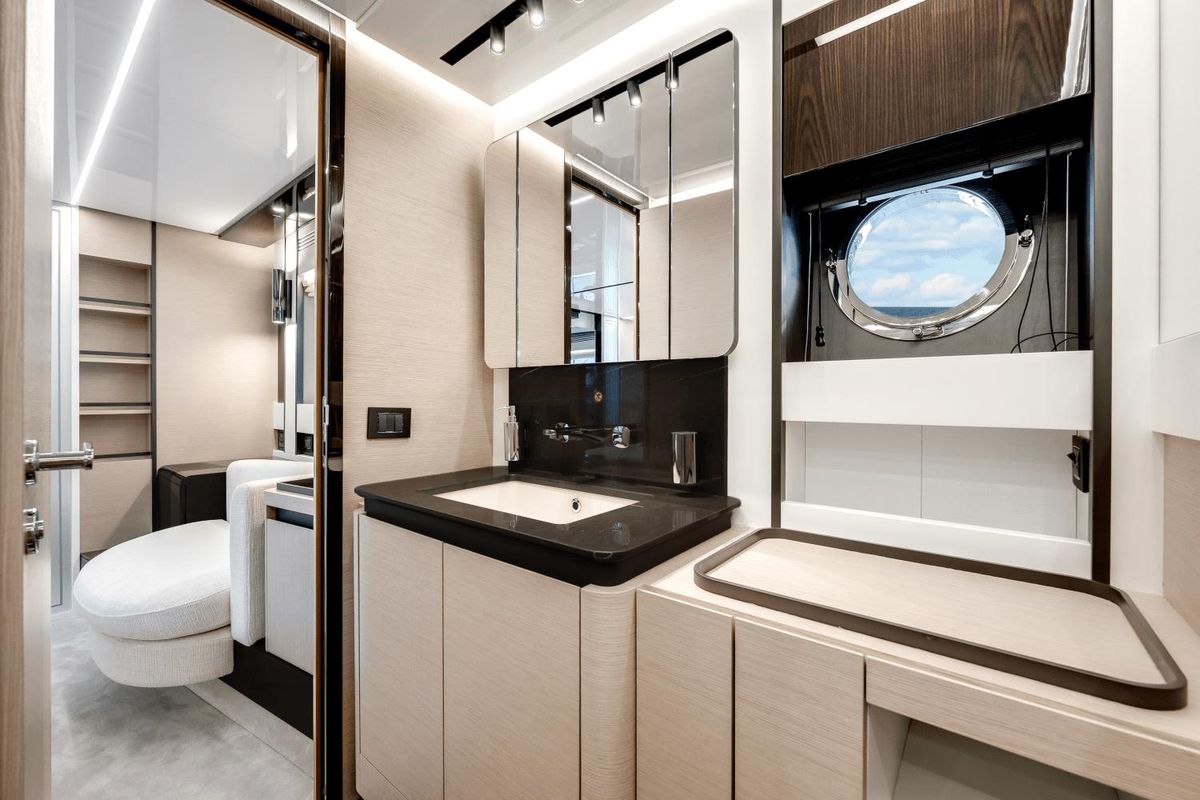 2024 Azimut 80 