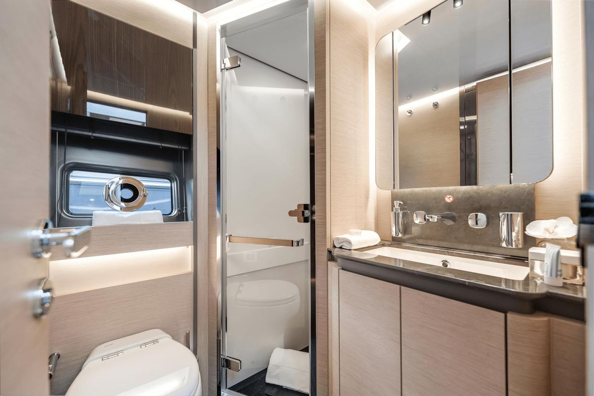 2024 Azimut 80 