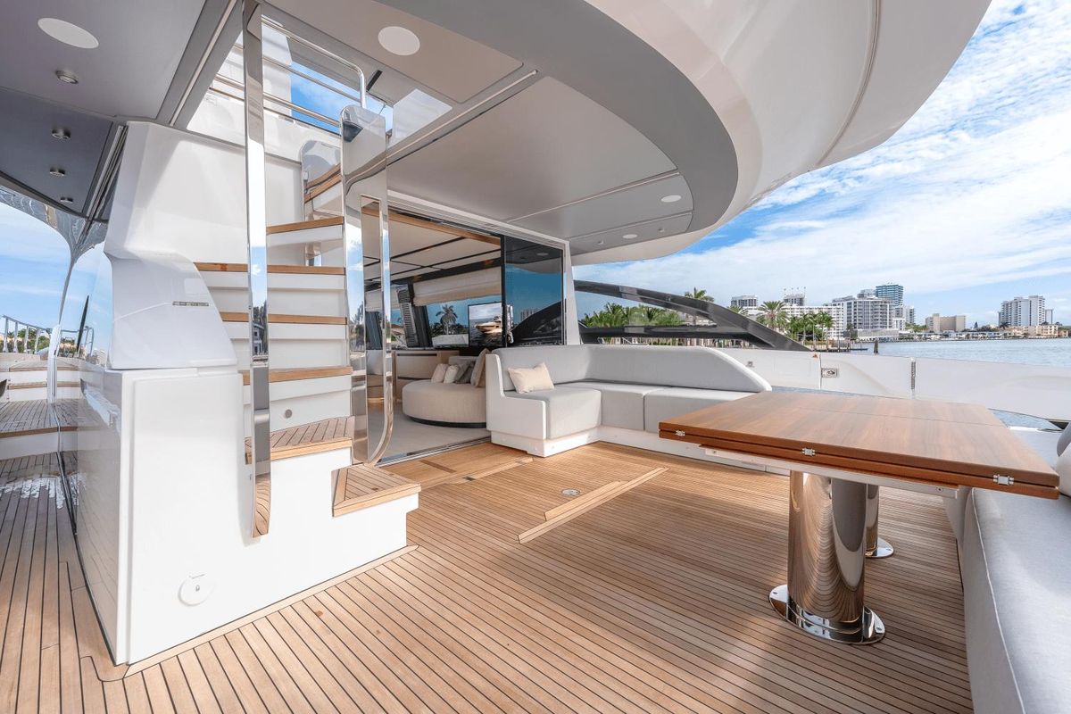 2024 Azimut 80 