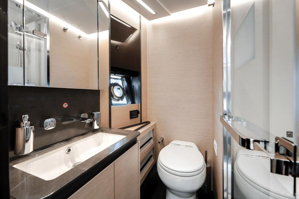2024 Azimut 80 