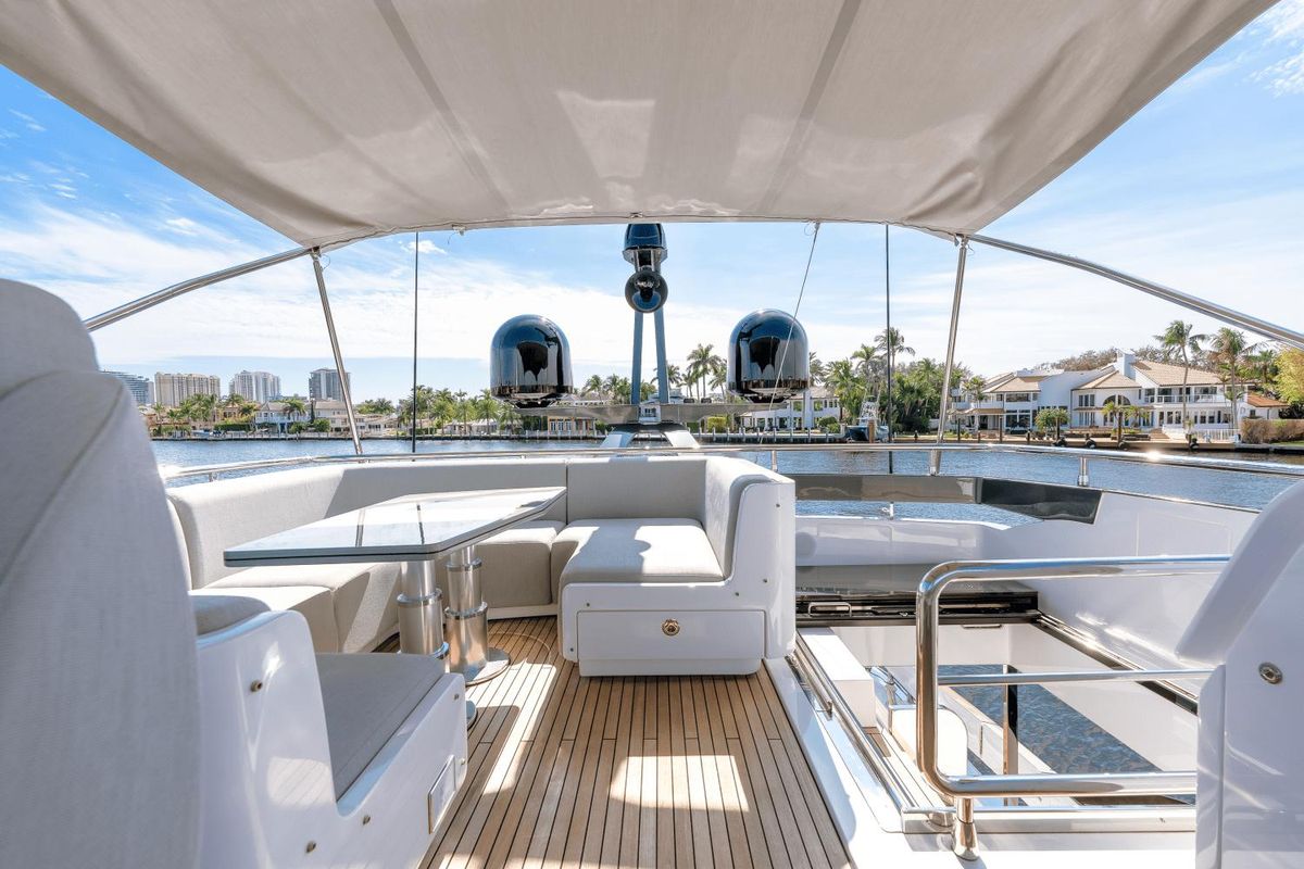 2024 Azimut 80 