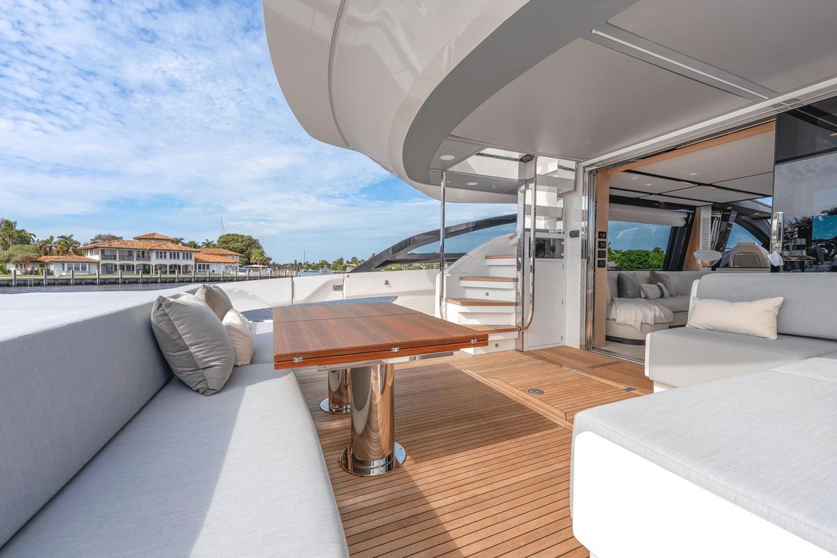 2024 Azimut 80 