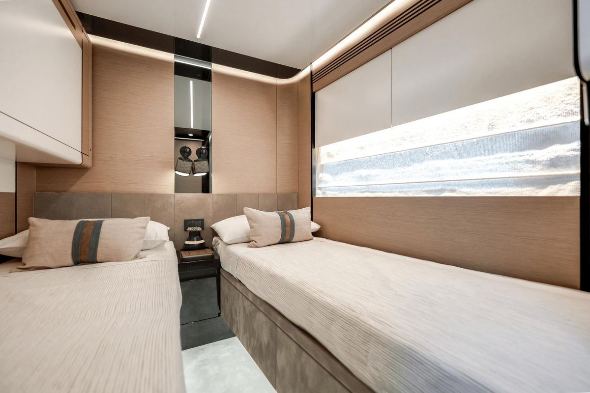 2024 Azimut 80 