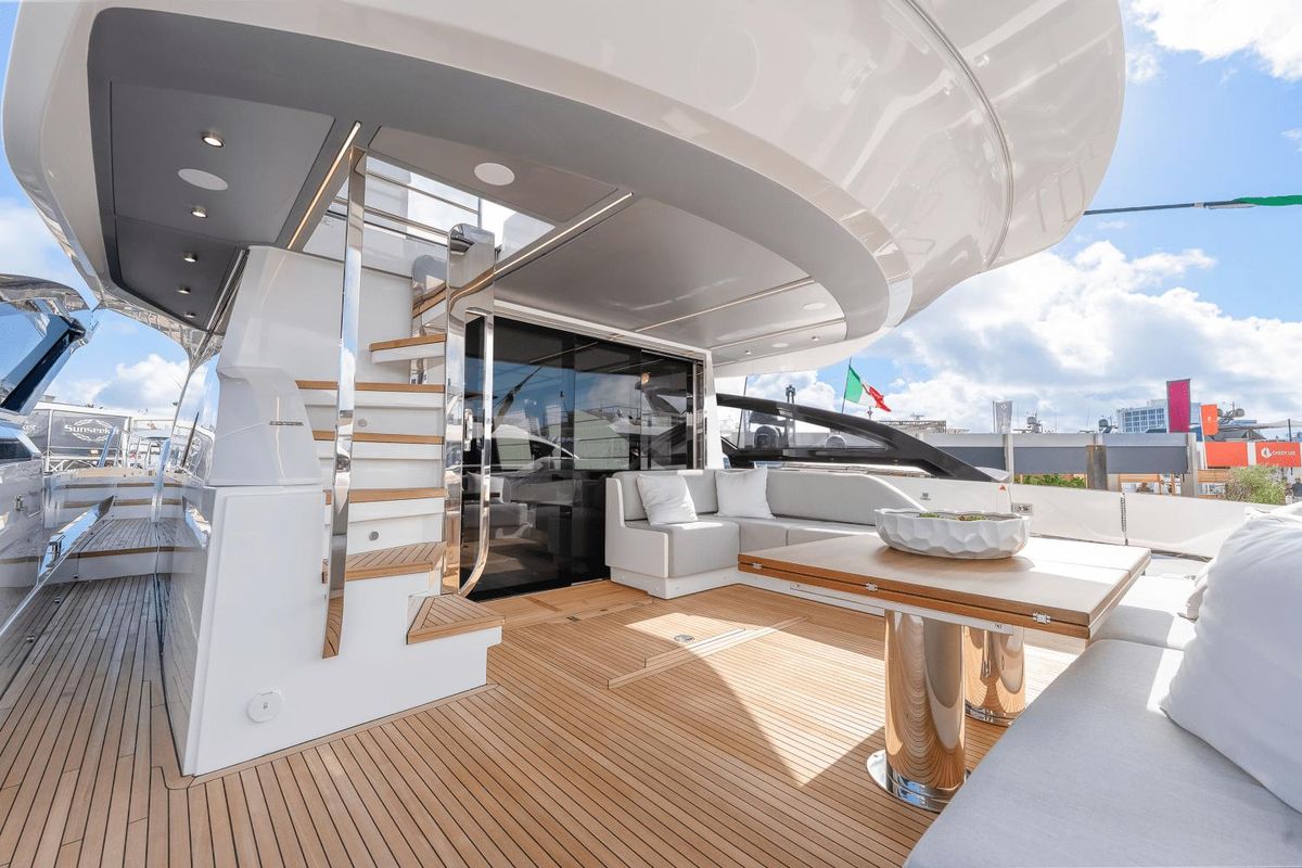 2024 Azimut 80 