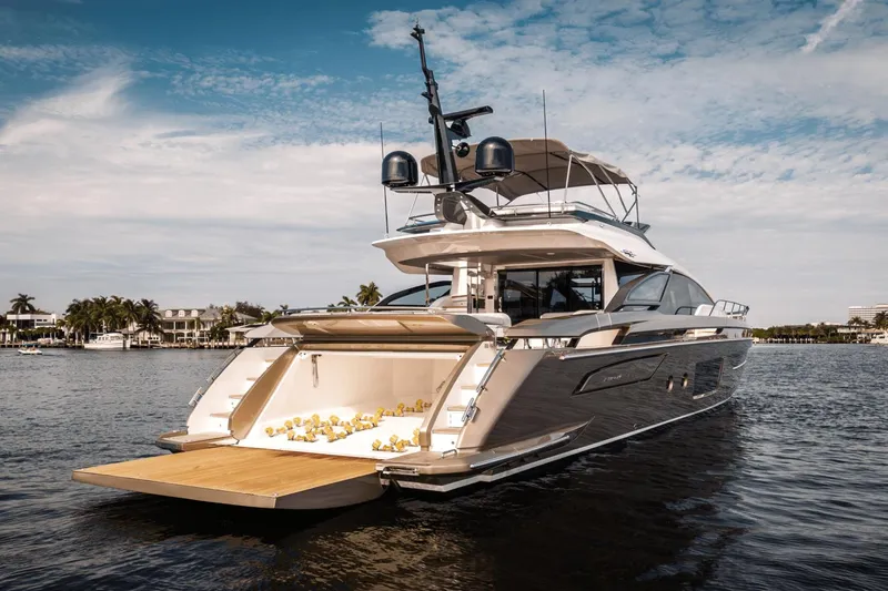 Sunset 8 Yacht Photos Pics 