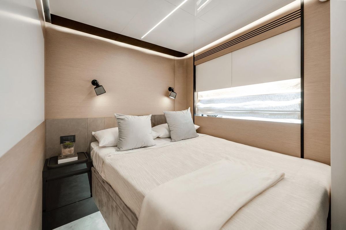 2024 Azimut 80 