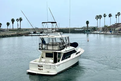 Mikelson 43 Sportfisher