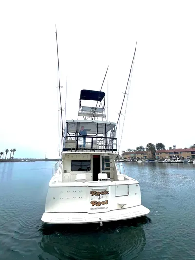 Rock And Reel Yacht Photos Pics 