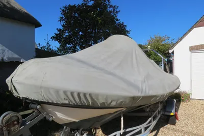 2005 Ribcraft 585