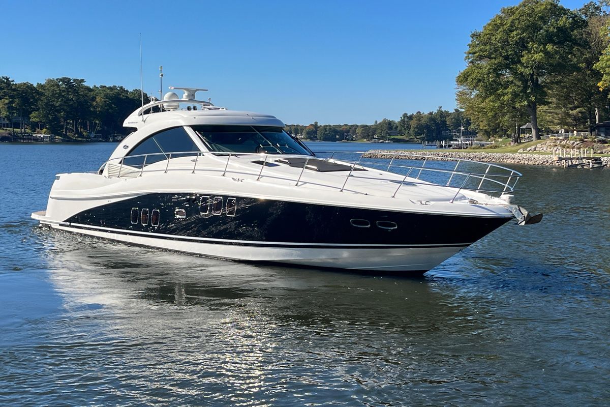 2007 Sea Ray 60 