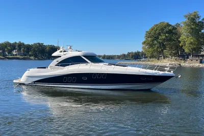 Sea Ray 60 Sundancer
