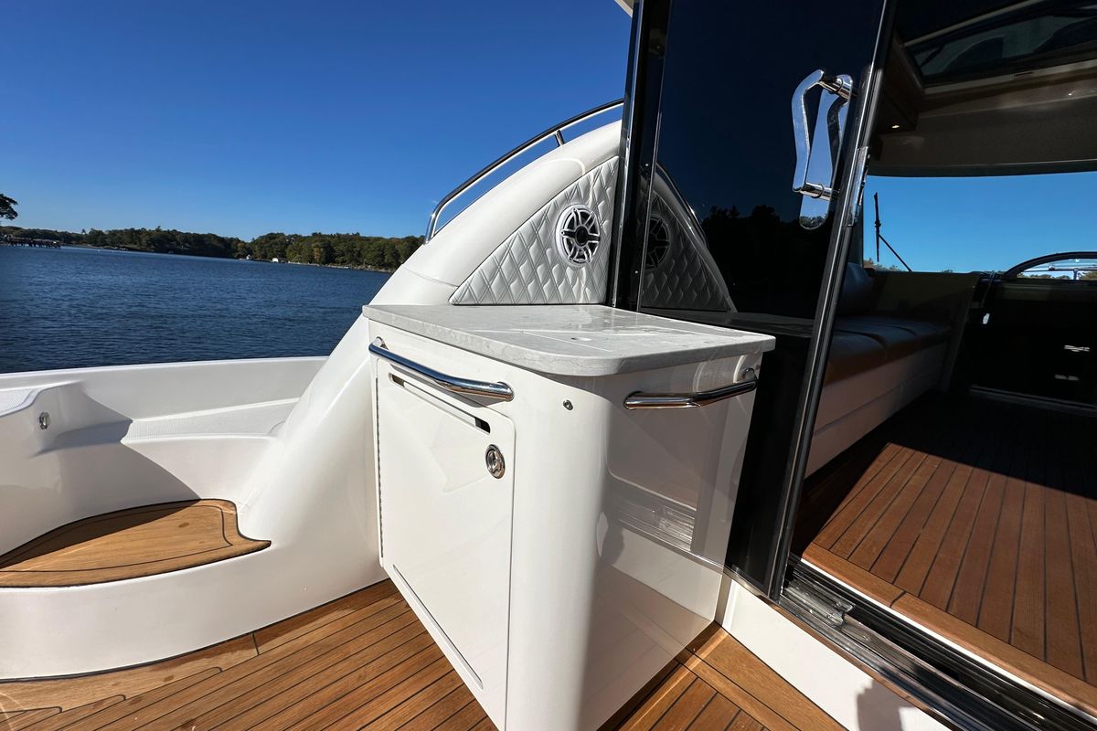 2007 Sea Ray 60 