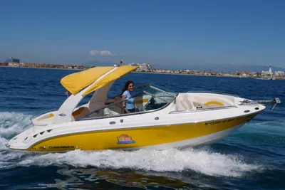 2008 Chaparral 236 SSX