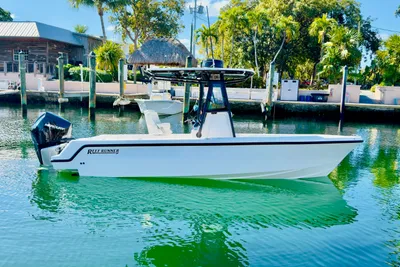 Reef Runner 230 C Open