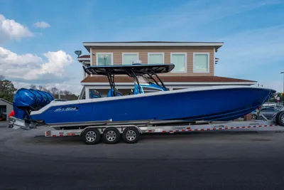 Nor-Tech 390 Center Console