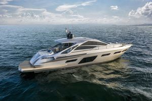 2023 Pershing 7X