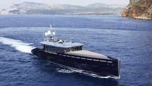 2009 144' 4'' MMGI-BLADE Antibes, FR
