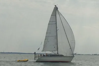 1980 Dufour 2800