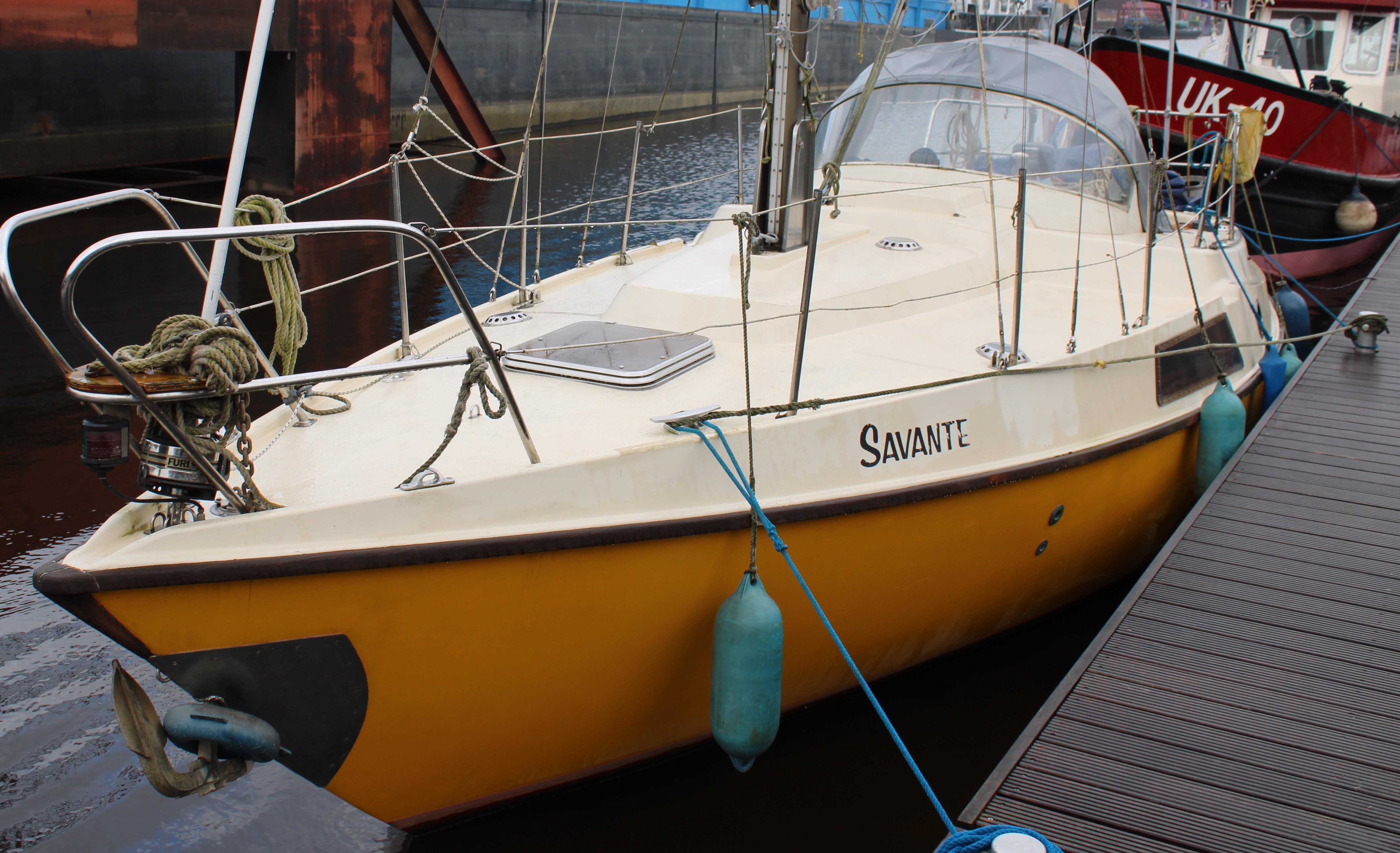 Nieuw 1981 Sailboat Beryl 30 Lelystad, Nederland 12,900 € | Botentekoop