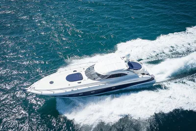 Sunseeker Predator 58