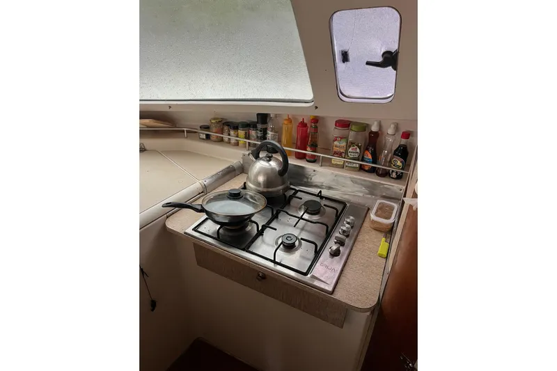 Nikita 1 Yacht Photos Pics 