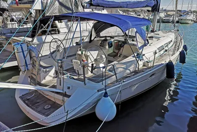 Jeanneau Sun Odyssey 45