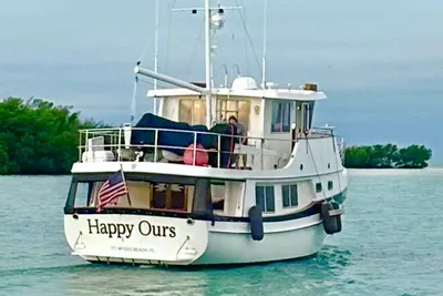 Kadey-Krogen 48 Whaleback