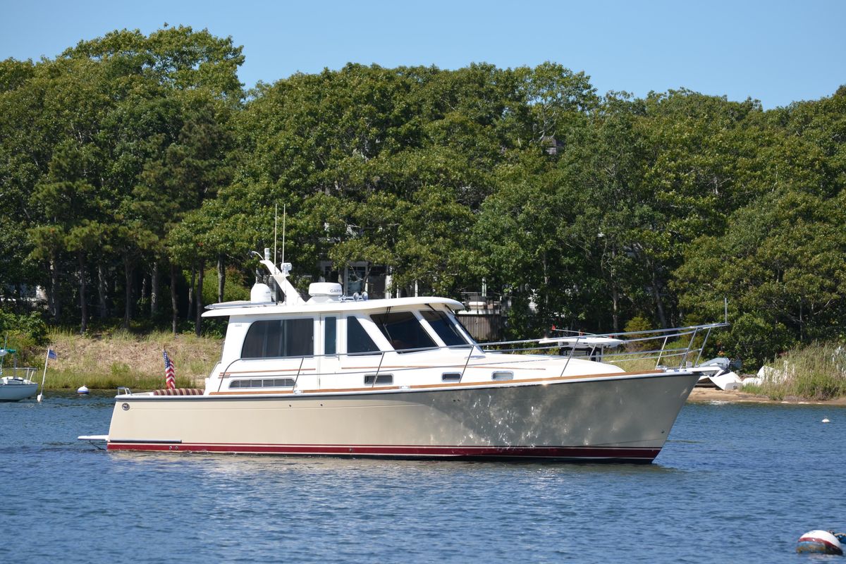 2014 Sabre 42 