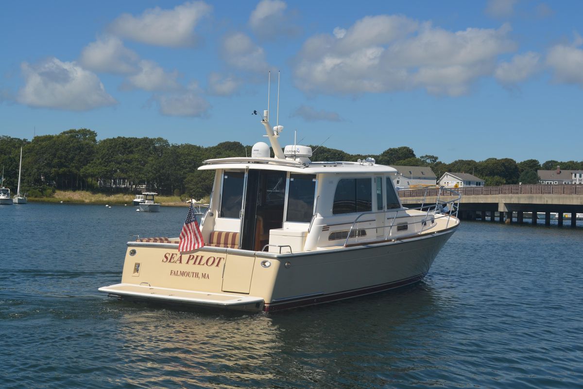 2014 Sabre 42 