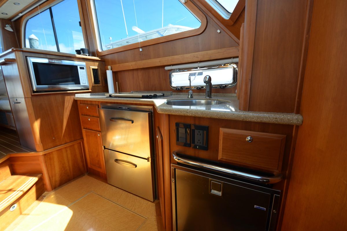 2014 Sabre 42 