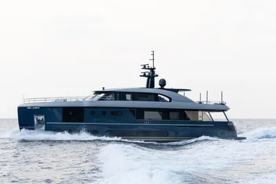 Azimut Magellano 30M