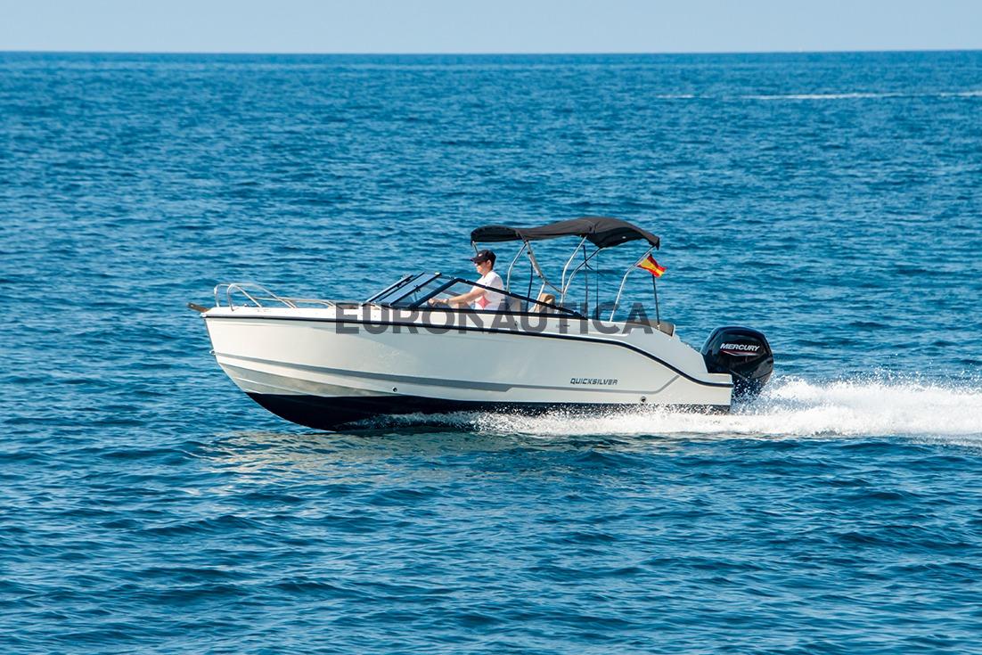 2025 Quicksilver Activ 605 Bowrider