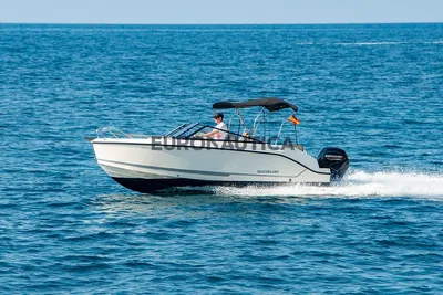2025 Quicksilver Activ 605 Bowrider