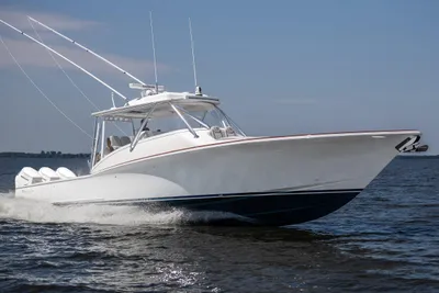 Albemarle 45 Carolinian