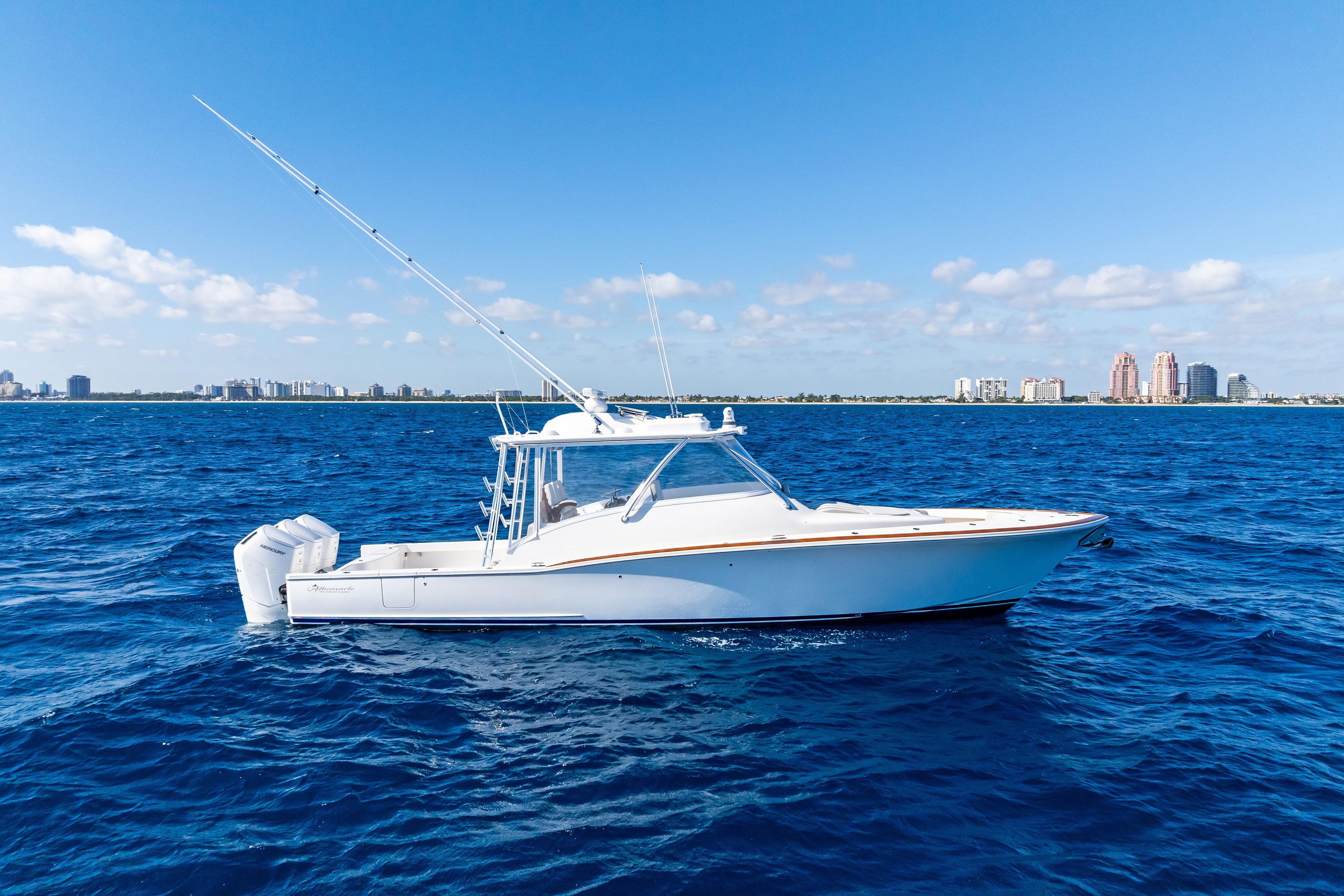 Albemarle 45 Carolinian