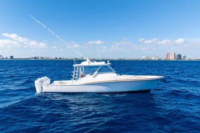 Albemarle 45 Carolinian