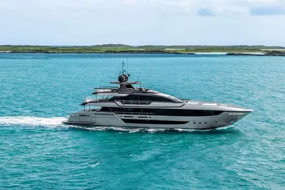 Riva 130' Bellissima