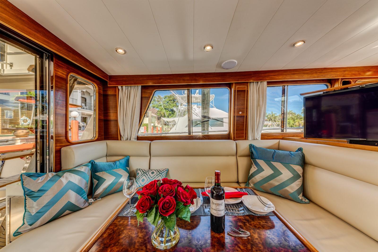 2024 Norseman 45 FreeOcean Trawler for sale YachtWorld