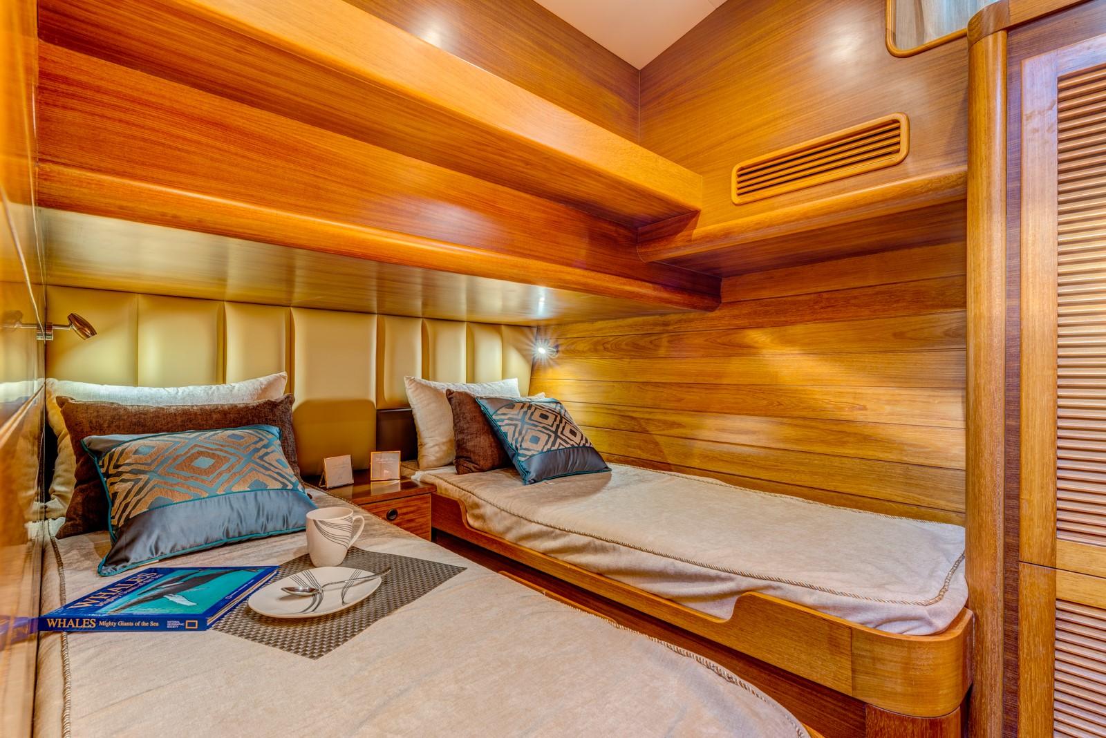 2024 Norseman 45 FreeOcean Trawler for sale YachtWorld