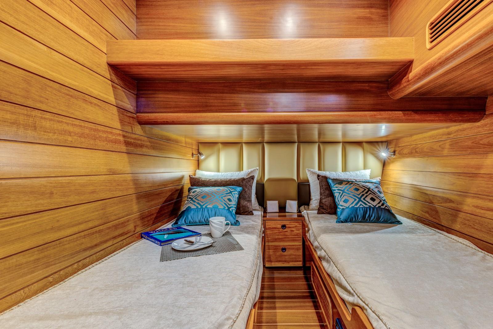2024 Norseman 45 FreeOcean Trawler for sale YachtWorld