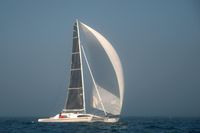 1988 Custom Watson 35