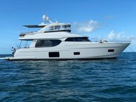 2018 Ocean Alexander 70E MOTOR YACHT
