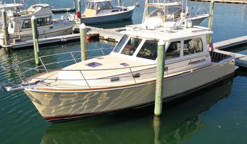 Sea Pilot Yacht Photos Pics Port