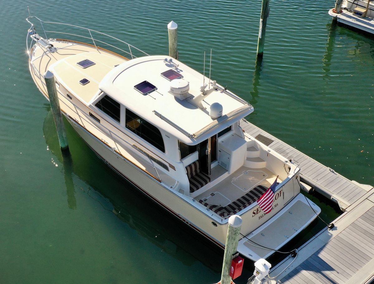 2014 Sabre 42 